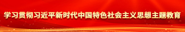 男生叉女生的视频网站学习贯彻习近平新时代中国特色社会主义思想主题教育